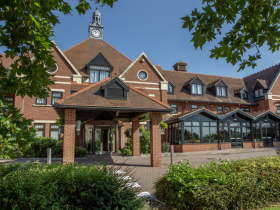 DoubleTree by Hilton Stratford-upon-Avon